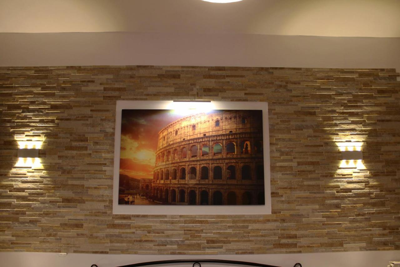 50 Passi Colosseo Apartment Rome Bagian luar foto