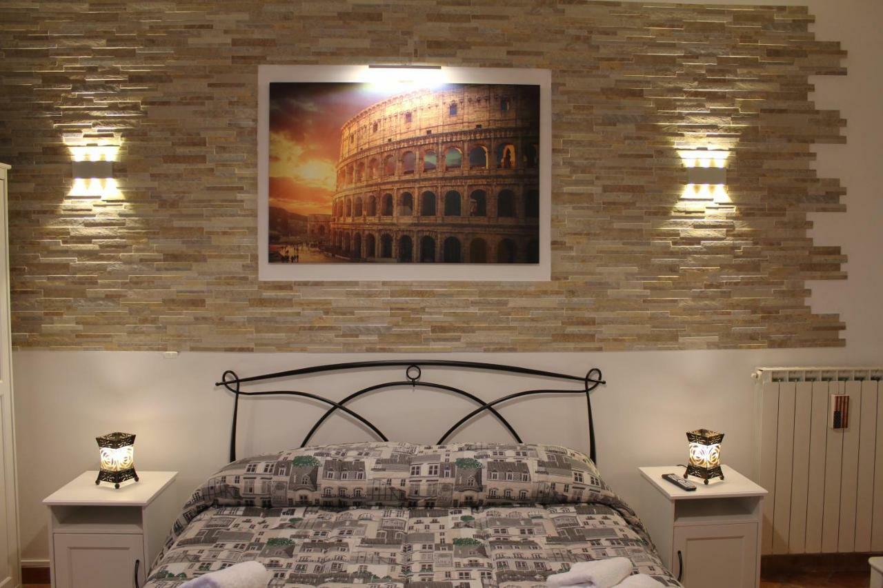 50 Passi Colosseo Apartment Rome Bagian luar foto